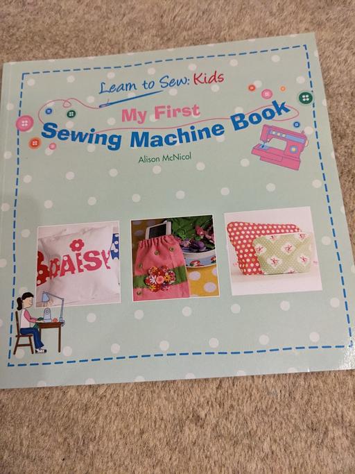 training Leicestershire Charnwood - Photos for SEWING BOOK