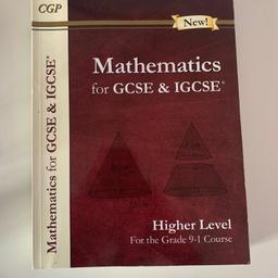 Higher Level Mathematics Revision Book