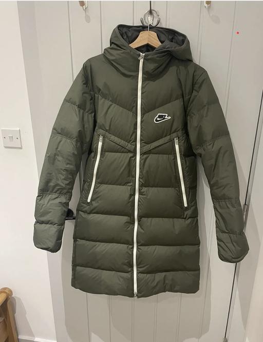 Buy & Sell West Midlands Birmingham - Photos for Nike Parka Jacket Coat