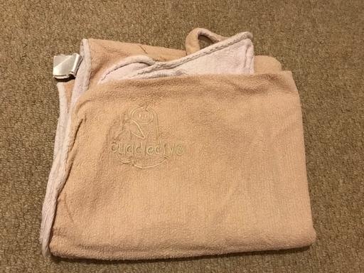 Buy & Sell Staffordshire Lichfield - Photos for Baby’s hooded bath towel