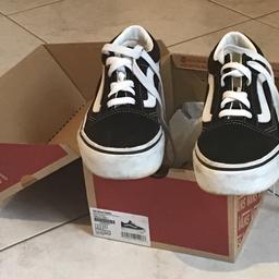 Vans old 2025 skool usate