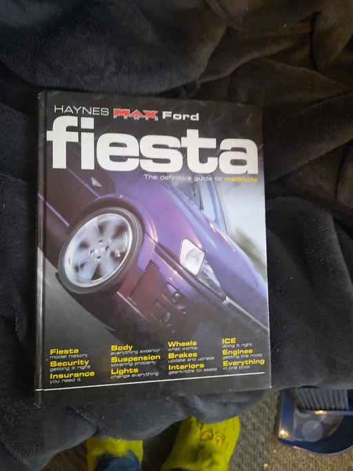 Vehicles South East London Nunhead - South East London - Photos for Fiesta modifications manual