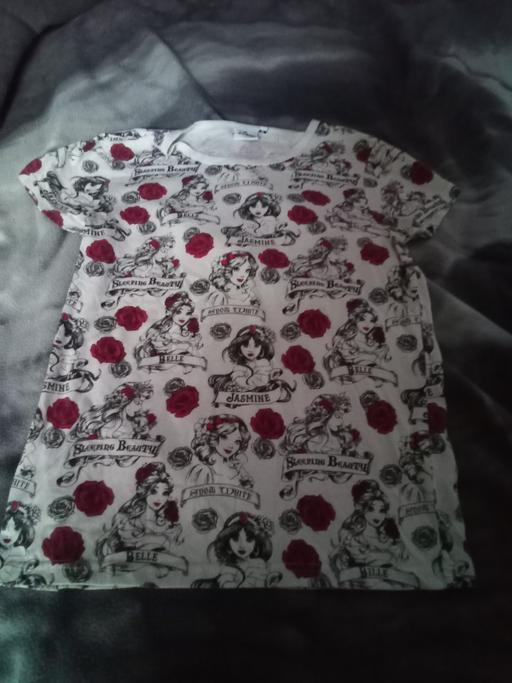 Buy & Sell Carmarthenshire - Wales Morfa - Carmarthenshire - Photos for Disney Princess T-shirt