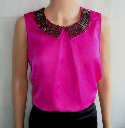 Buy & Sell North London Enfield - Photos for New Ladies Regular & Plus Size Pink Blouse