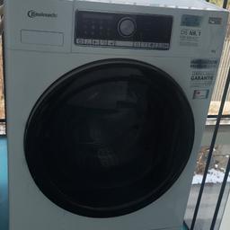 Waschmaschine zu verkaufen von der Marke Bauknecht 8kg