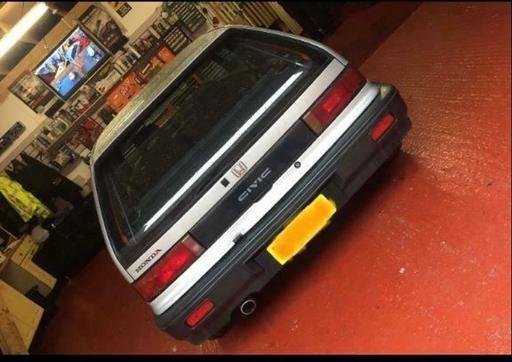 Vehicles Greater Manchester Manchester - Photos for Civic EF/GL 88-91 VTI VTEC JDM