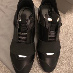 Balenciaga race sale runners replica