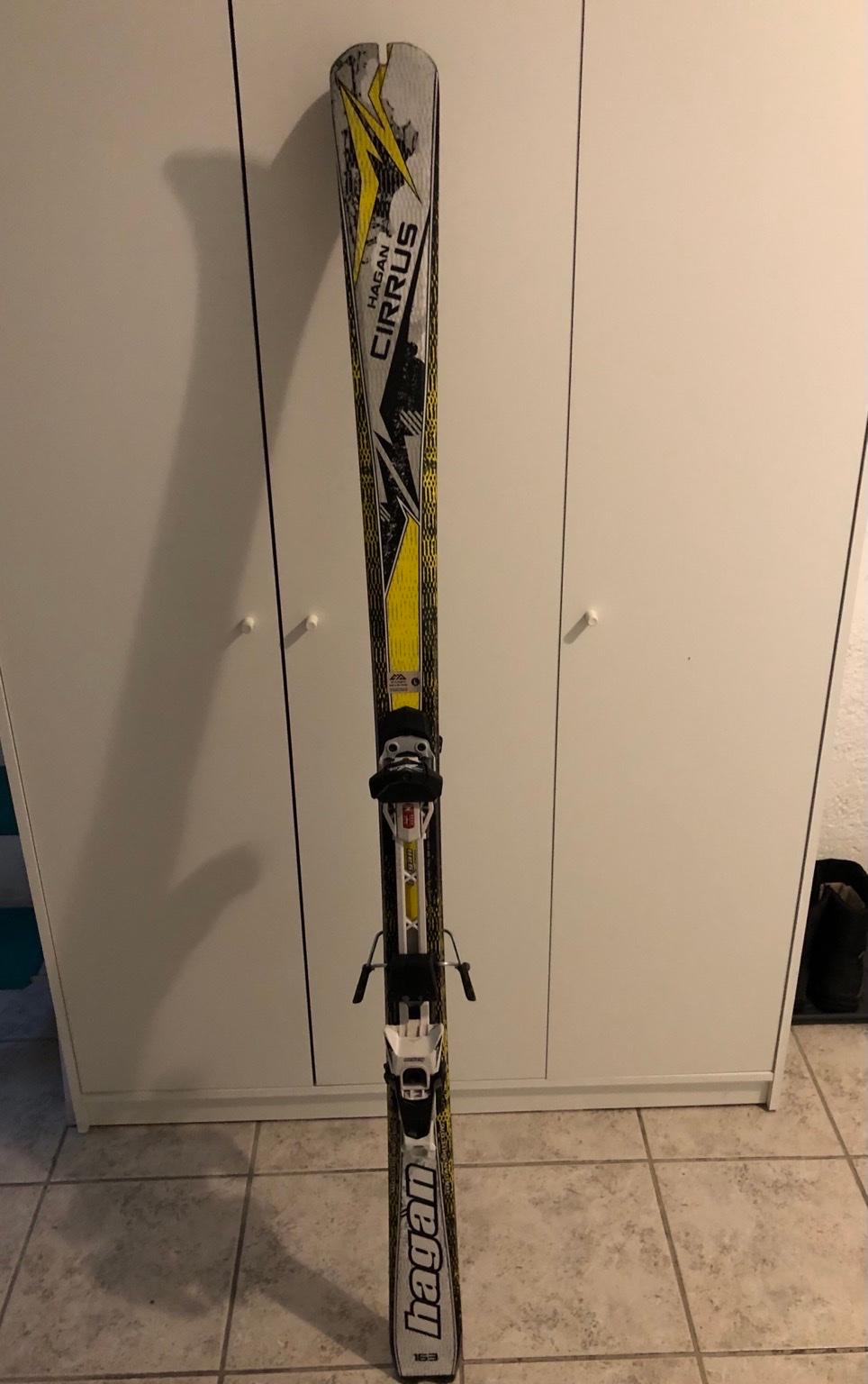 Tourenski hagan 1 gebraucht kaufen  Oberaudorf