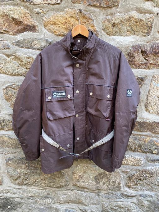 Buy & Sell Cornwall Helston - TR13 - Photos for Belstaff Biker type Jacket