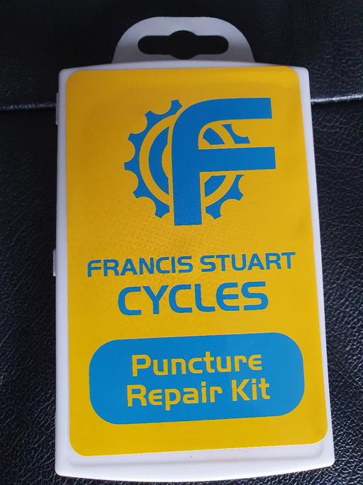 Buy & Sell Lancashire Blackburn with Darwen - Photos for Bicycle puncture repair kit new £5