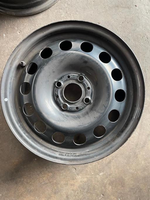 Vehicles North Yorkshire Hensall - North Yorkshire - Photos for Mini 15 inch steel wheel