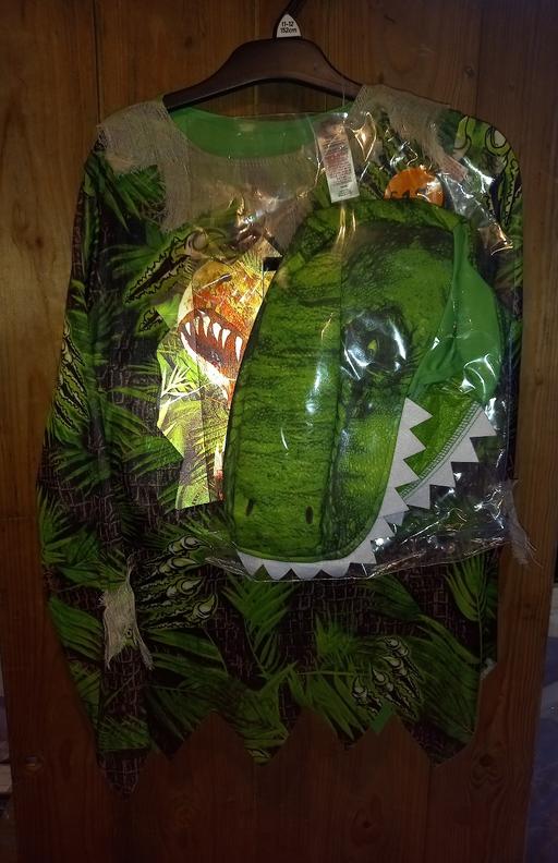 Buy & Sell West Midlands Sandwell - Photos for dinosaur costume. age 11-12 new