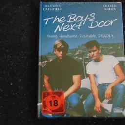 Biete: The Boys Next Door - Mediabook - Neu - OVP
Versand: 2,00 Euro