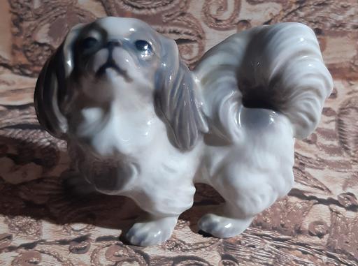 Buy & Sell Merseyside Saint Helens - Photos for dahl jensen copenhagen pekingese figure