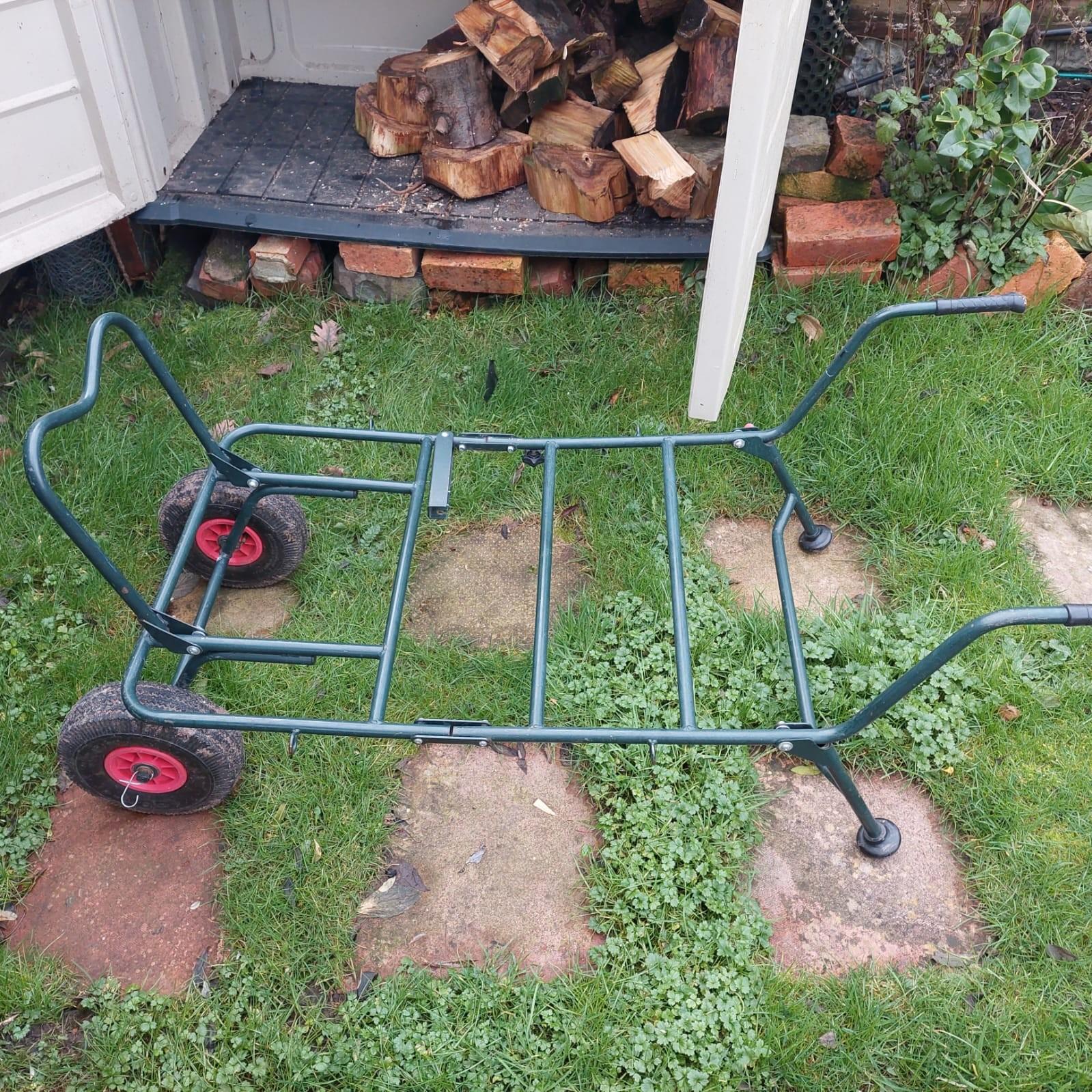 fishing trolley in B69 Sandwell für £ 35,00 zum Verkauf | Shpock AT