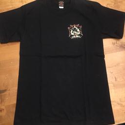 Verkaufe Rockabilly Shirt, Lucky 13, wenig genutzt
