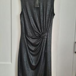 brand new with tags ladies Lipsy dress size 12. tag price £32. no offers