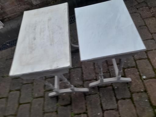 Buy & Sell Hampshire Havant - Photos for Nest Of 2 Wooden Tables