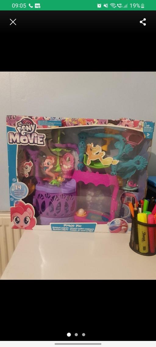 Buy & Sell West Midlands Sandwell - Photos for my little pony large playset new