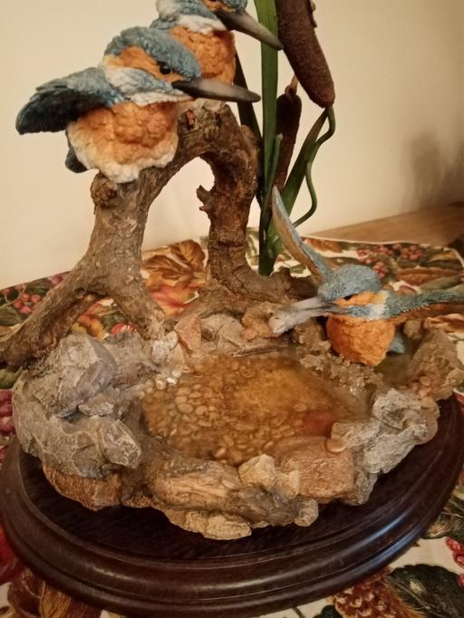 Buy & Sell West Midlands Dudley - Photos for Royal Doulton Kingfisher ornament*REDUCED *