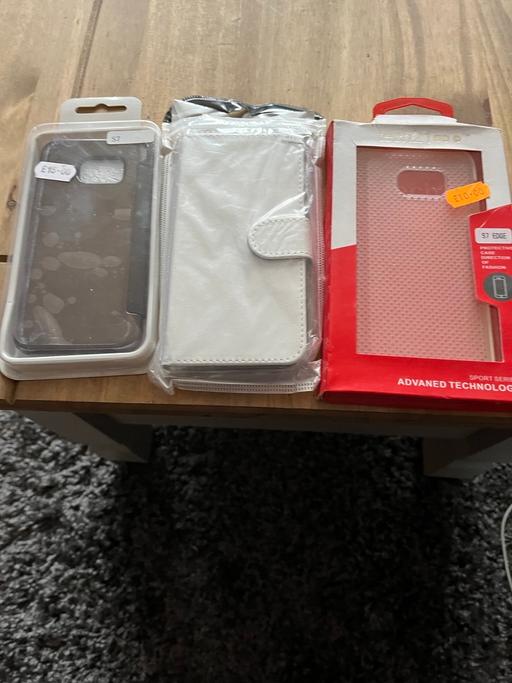 Buy & Sell West London Hammersmith - West London - Photos for Galaxy S7 Edge £5 each or 5 for £20