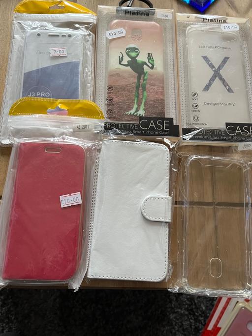 Buy & Sell West London Hammersmith - West London - Photos for Phone covers galaxy J3 £5 each