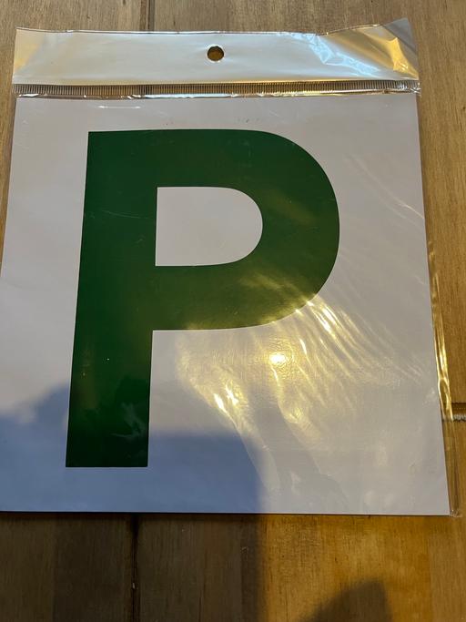 Vehicles West London Hammersmith - West London - Photos for Learner plates large magnetic £2 each set