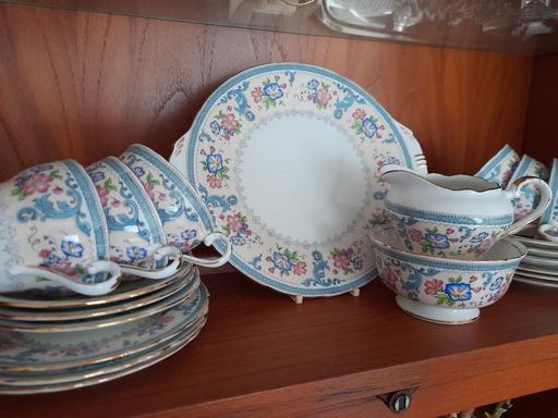 Buy & Sell County Durham Newton Aycliffe - County Durham - Photos for Vintage Aynsley Bone China Tea Service