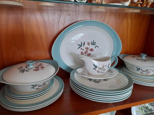 Buy & Sell County Durham Newton Aycliffe - County Durham - Photos for Vintage Wedgewood Dinner Service