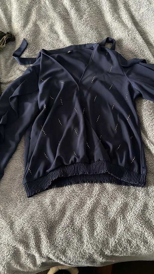 Buy & Sell West Midlands Dudley - Photos for River island blouse