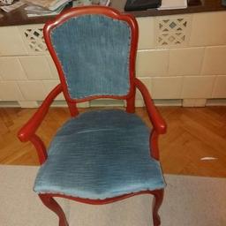 Sehr schöne Vintage style Stuhl