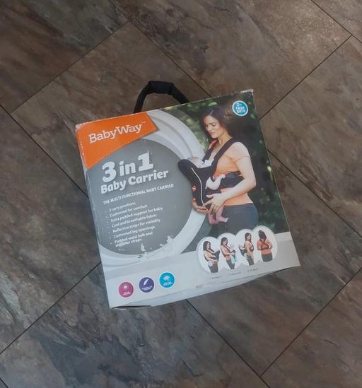 Buy & Sell Shropshire Telford and Wrekin - Photos for 3 in 1 Baby Carrier