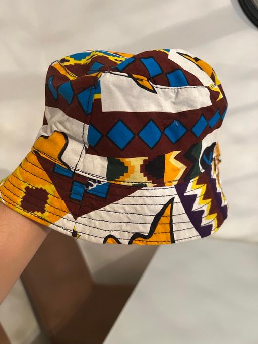 Buy & Sell South West London West Brompton - South West London - Photos for Aztec Bucket Hat