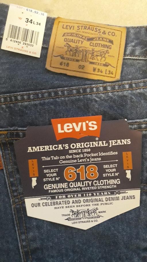 Buy & Sell Kent Maidstone - Photos for Levi Jeans, Brand New