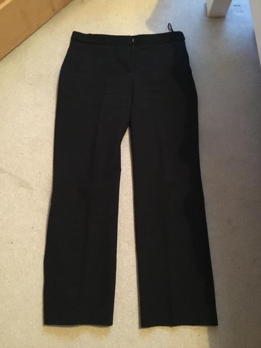 Buy & Sell Worcestershire Bromsgrove - Photos for Ladies Peacocks straight-leg trousers size 10