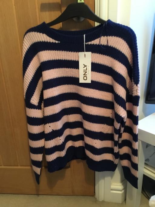 Buy & Sell Worcestershire Bromsgrove - Photos for Ladies knitted jumper size L