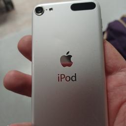 ipod touch good working order nothing wrong with it just can't get on with it comes with charger