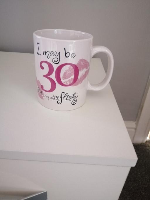 Buy & Sell South Yorkshire Barnsley - Photos for i may be 30 but im still flirty