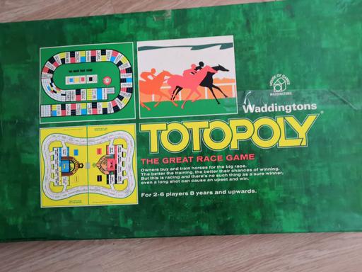 Buy & Sell Merseyside Sefton - Photos for Waddingtons Totopoly Board Game