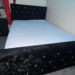double bed
like new
pick up from b12
