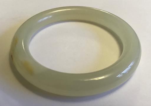 Buy & Sell Derbyshire Chesterfield - Photos for Nephrite pale green bangle