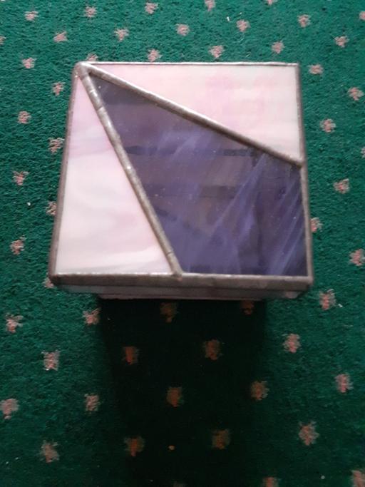 Buy & Sell West Midlands Birmingham - Photos for TRINKET /JEWELLERY BOX IDEAL PRESENT