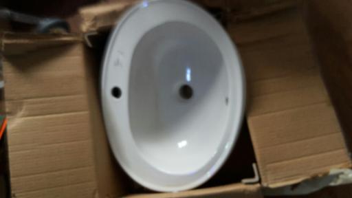 Buy & Sell Shropshire Telford and Wrekin - Photos for Bathroom sink