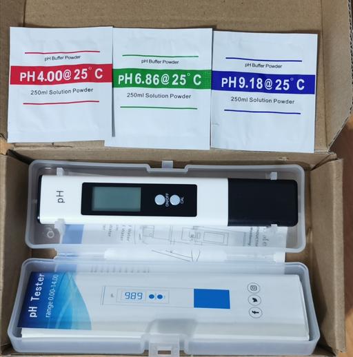 Buy & Sell Essex Chelmsford - Photos for Ph tester