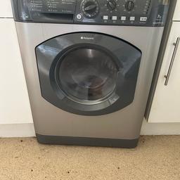 Used Hotpoint Aquarius WasherDryer WDL520 7kg, still has life left in it.

Collection only from KT17