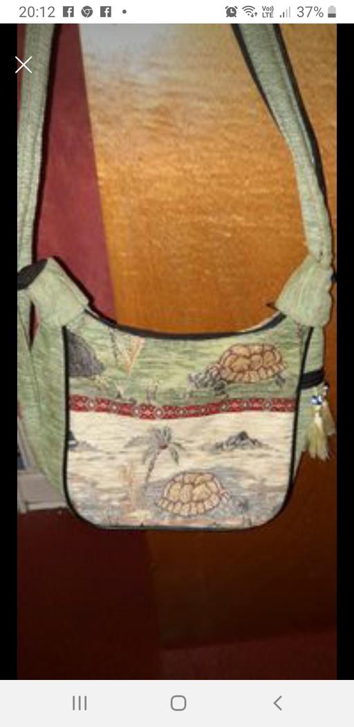 Buy & Sell Lancashire Blackpool - Photos for Turtle Material Bag