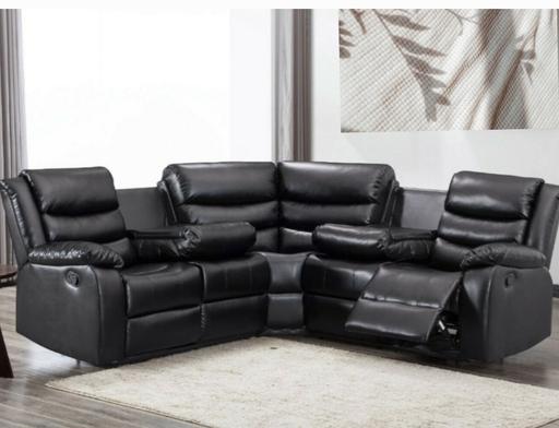 Buy & Sell Staffordshire East Staffordshire - Photos for CORNER RECLINER SOFAS