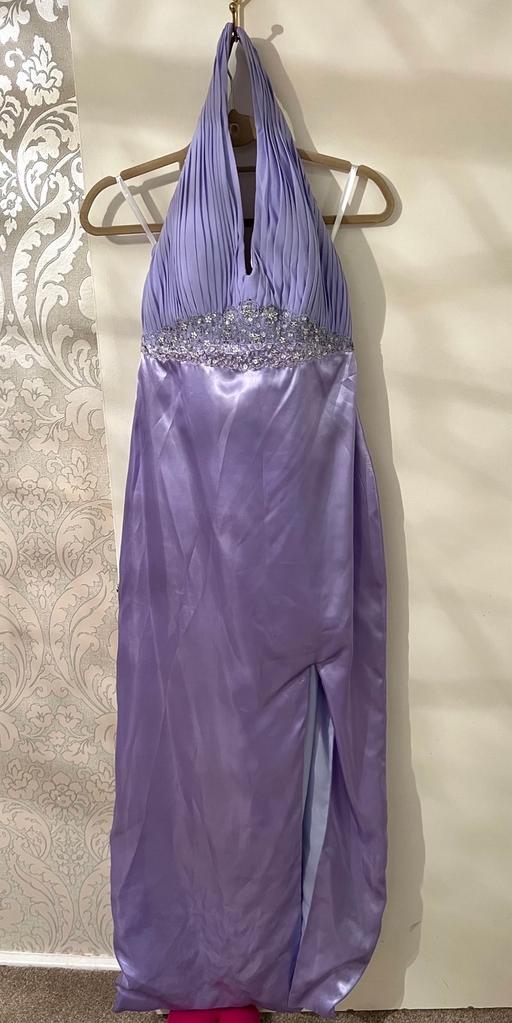 Buy & Sell West London West Kensington - West London - Photos for Paris Ciel Bridesmaid Satin Halter Neck Dress