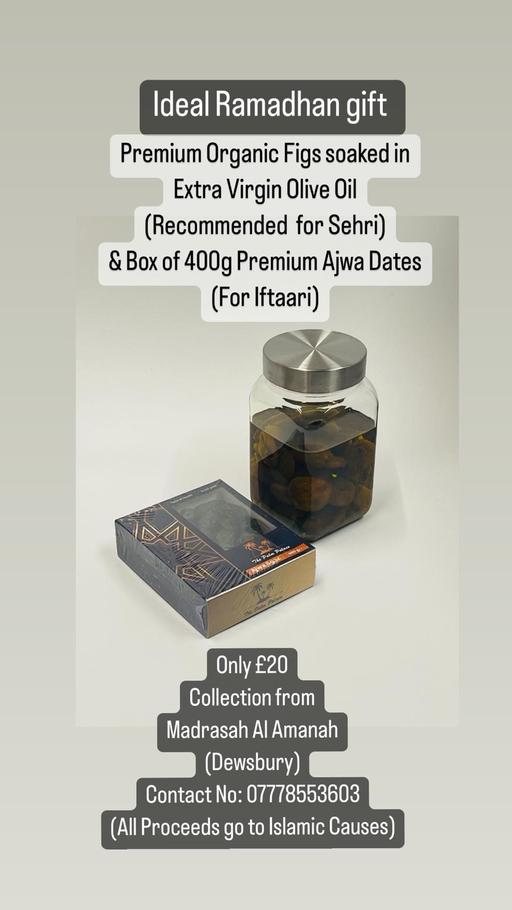 Buy & Sell West Yorkshire Kirklees - Photos for Ramadhan Gift