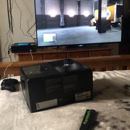 Xbox one come with game and pad all fully working